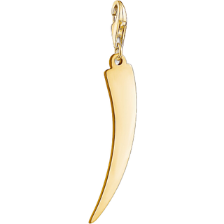 Thomas Sabo Charm - Goldener Zahn - Y0038-413-39 - gold
