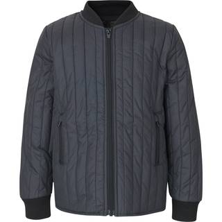 Mads Nørgaard Termojakke Januno Quilt Obsidian