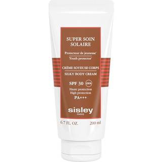 Sisley Hudpleje Solpleje Super Soin SolaireCrème Soyeuse Corps SPF 30 PA+++ 200 ml (3.845,00 kr / 1 l) - 200 ml