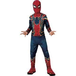 Spiderman Iron Spider Kostume (Str. S)