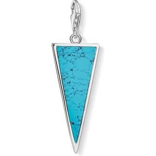 Thomas Sabo Charm - Türkises Dreieck - Y0024-404-17 - türkis