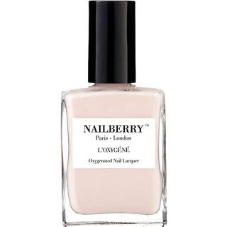 Nailberry Negle Neglelak L'OxygénéOxygenated Nail Lacquer Almond 15 ml (11.000,00 kr / 1 l) - 15 ml