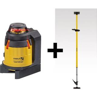 Linjelaser Stabila LAX 400 + Stativ