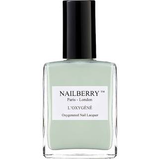 Nailberry L’Oxygéné Nail Polish Minty Fresh 15 ml.