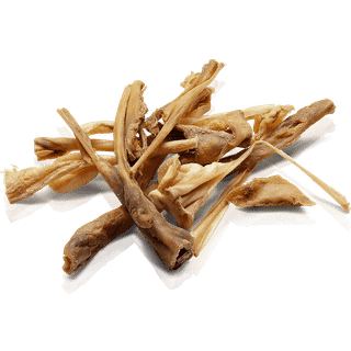 Small lamb skin delights 150 g. Lammeskin