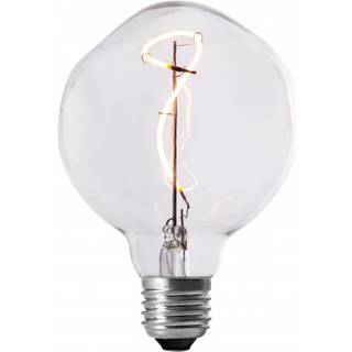FORÅRSUDSALG - Halo Design - COLORS Out of Shape Ø95 - E27 LED Lyskilde - 2200K - 4W - 3-step