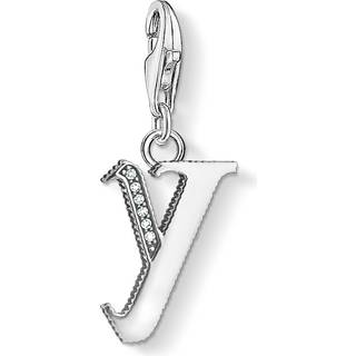 Thomas Sabo Charm - Buchstabe Y Silber - 1605-643-21 - silber