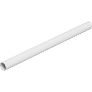 Faluplast 2316090 PP-rør Hvid 40 x 1000 mm