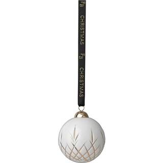 Julepynt - Frederik Bagger - Crispy Porcelain Ball - 1 stk.