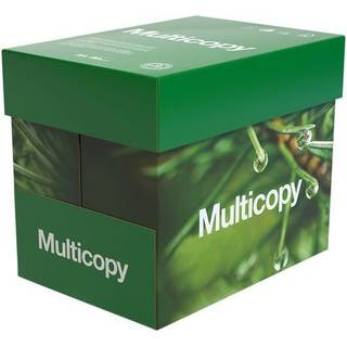 MultiCopy MultiCopy, A4 80g uhullede 5x500/pk MCOPYA4OH