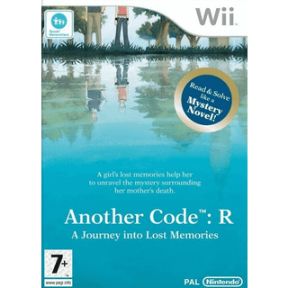 Another Code: R - A Journey into Lost Memories
