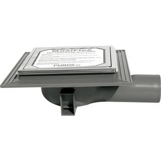Purus Mini Max komplet afløbsskål t/Beton 50mm