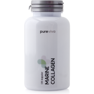 Pureviva Marine Collagen - 135 kap
