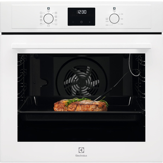 Electrolux COB400W Indbygningsovn - Farve: Hvid