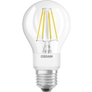 OSRAM Dæmpbar LED Pære E27 4,5W 2700-2200K 4058075808522