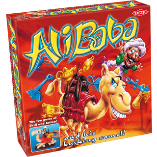 Ali baba (På lager i varehus)