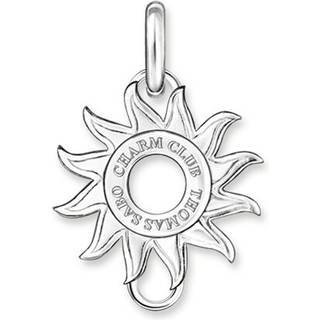 Thomas Sabo Charmträger - Sonne - X0176-001-12 - silber