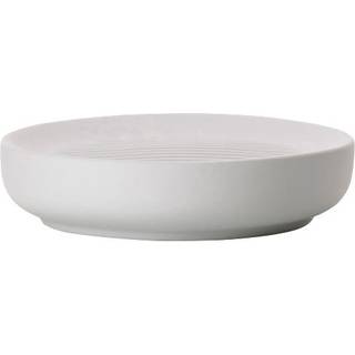 Zone Denmark Ume Sæbeskål - Soft Grey - 3cm-dia.12cm