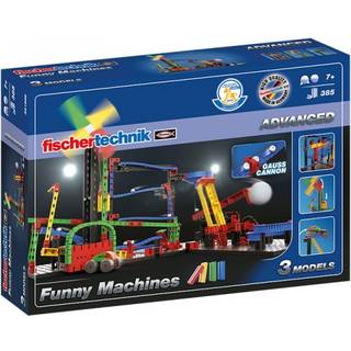 Fischertechnik Advanced Funny Machines