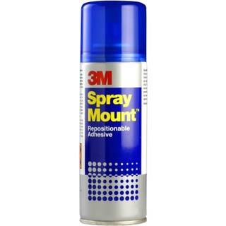Spraylim Spray Mount flytbar 400ml