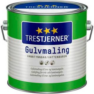 Jotun Trestjerner Gulvmaling - 2.7 L - Maling
