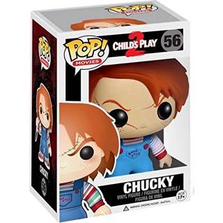 Funko POP Child's Play 2 actionfigur (Chucky) - På lager i butik