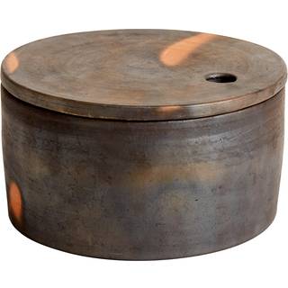 MUUBS Hazel serveringsskål L Brun