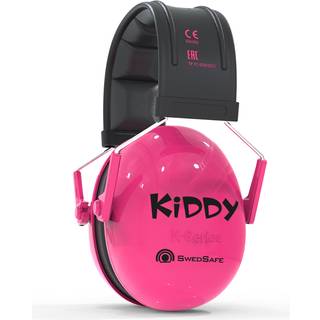 SwedSafe Kiddy Høreværn til Børn & Babyer - Blå - 1 stk