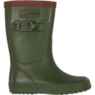 AIGLE - Børn gummistøvle model Perdrix Kaki