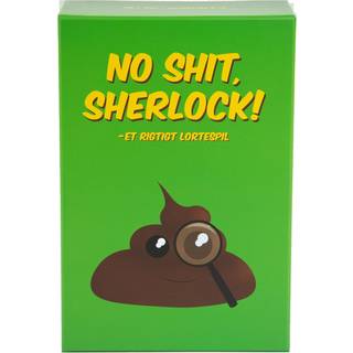 No Shit, Sherlock
