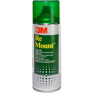 3M ReMount - glue spray