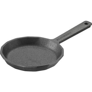 Skeppshult Järn Pfanne 15 cm - Gusseisen - Schwarz