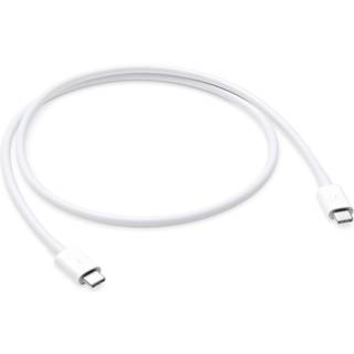 Apple Thunderbolt 3-kabel (USB-C) - 0,8 m