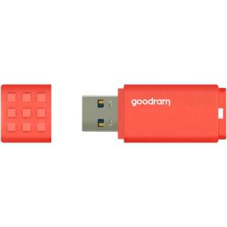GOODRAM Pendrive UME3 32GB USB 3.0 Pomaranczowy - 32GB - USB Stick