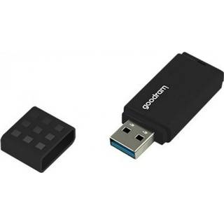 GOODRAM memory USB UME3 64GB USB 3.0 Black - 64GB - USB Stick