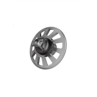 Widex Ear-tip åben til RIC Stl. L (10 mm) 10-pak