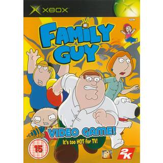 Family Guy Video Game