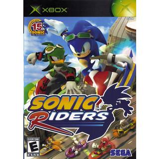 Sonic Riders