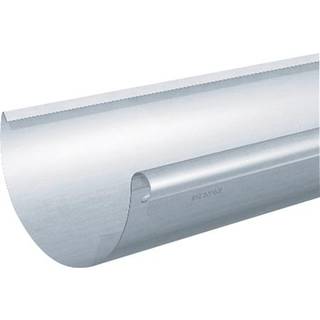 Rheinzink Tagrende 1/2-rund 250x0,65mm cl. walzbla