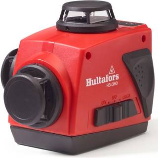HULTAFORS Krydslaser 3x360° H3x360