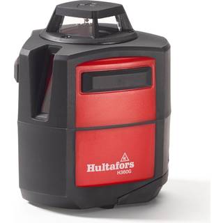 Hultafors H360G Linjelaser med grøn laserstråle
