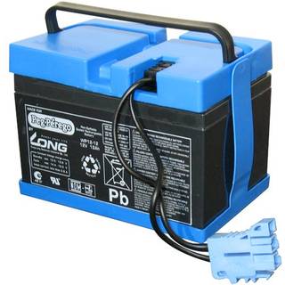 12V - 12Ah batteri Peg Perego Peg-Pérego tilbehør 362594