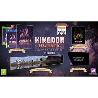 Kingdom Majestic: Limited Edition - Microsoft Xbox One - Strategi