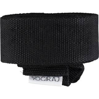 Yogiraj Yoga Mat Carry Strap, 1 stk, Midnight Black