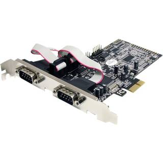 StarTech.com 4 Port Native PCI Express
