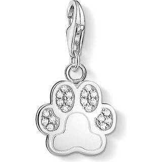 Thomas Sabo Charm - Tatze, Pfote - 1339-051-14 - silber