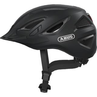 Abus Urban-I 3.0 ACE cykelhjelm Velvet Black - Hjelmstørrelse 54-58 cm