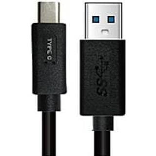 NÖRDIC USB 3.0 til USB-adapter C 15cm 5Gbps dataoverførselshastighed