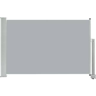 sammenrullelig sidemarkise 60 x 300 cm blå