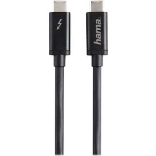 Hama Thunderbolt 3 kabel - 40 Gbps - 0.5 m